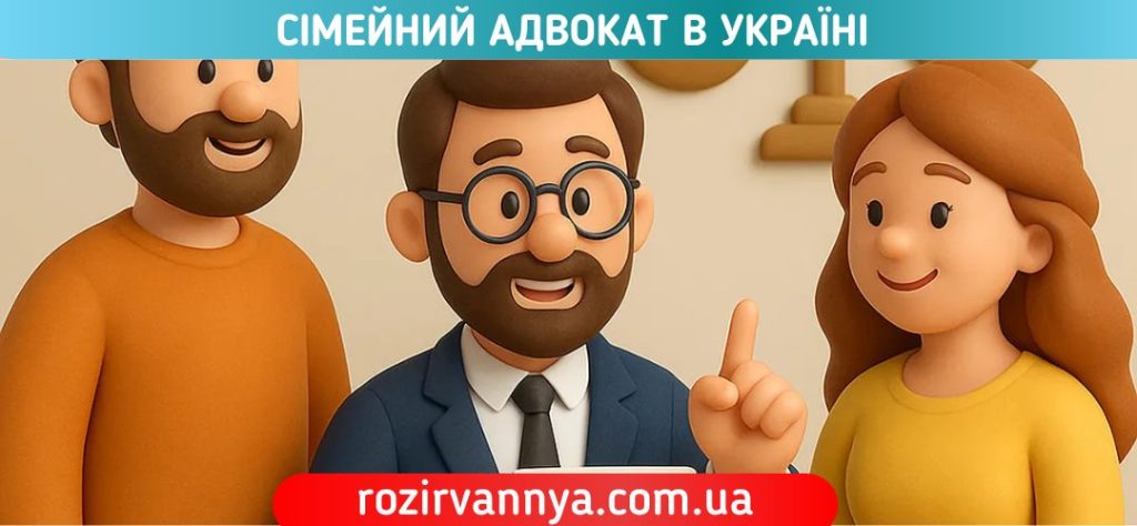 процедура розірвання шлюбу без дітей