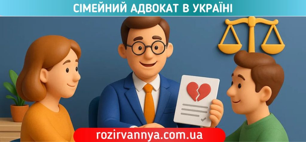 як розірвати шлюб без суду в Україні