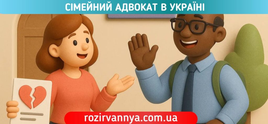 як розірвати шлюб з іноземцем в Україні